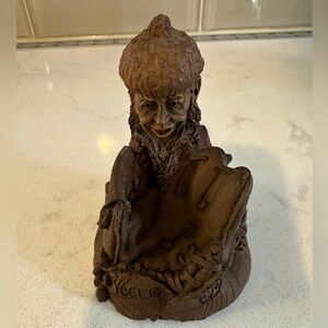 Tom Clark Gnome‎ Yogi 1991 Retired Baseball Collectible Figurine  #47